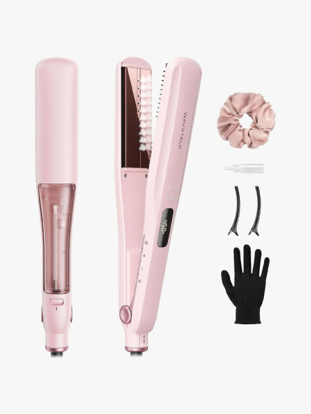 Wavytalk Steam Sesh in multiple branded components on a light gray background