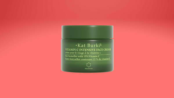 Kat Burki Vitamin C Intensive Face Cream Is the Hannah Montana of Moisturizers—Review